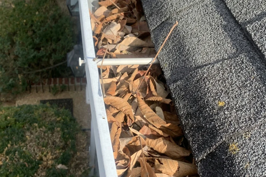 Gutter Cleaning Owens Cross Roads